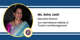 SIITAM Executive Director: Ms Asha Jasti